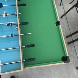 Foosball Table 