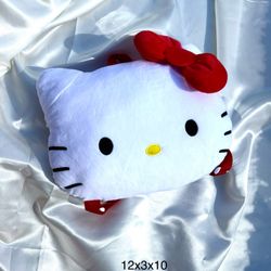 Hello Kitty Plush Backpack