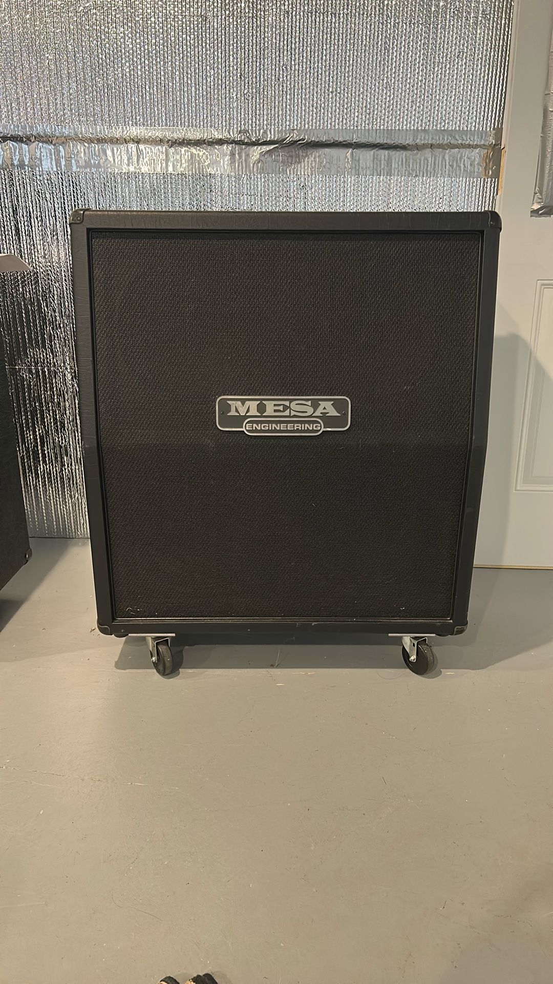 Mesa/Boogie Rectifier Traditional 4 x 12-inch - 240-watt Angled Extension Cabinet