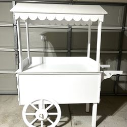 Candy/Dessert Cart Available Now 