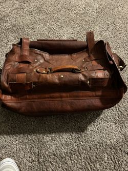 Leather Bag