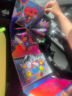 Selling 3 GA EDC tickets $550 each. (if you buy all 3, I will include the box)