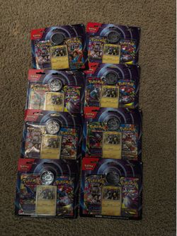 Phantasmal Flames & Mega Evolution 2 pack blister