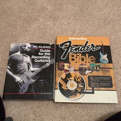 Guitar Books