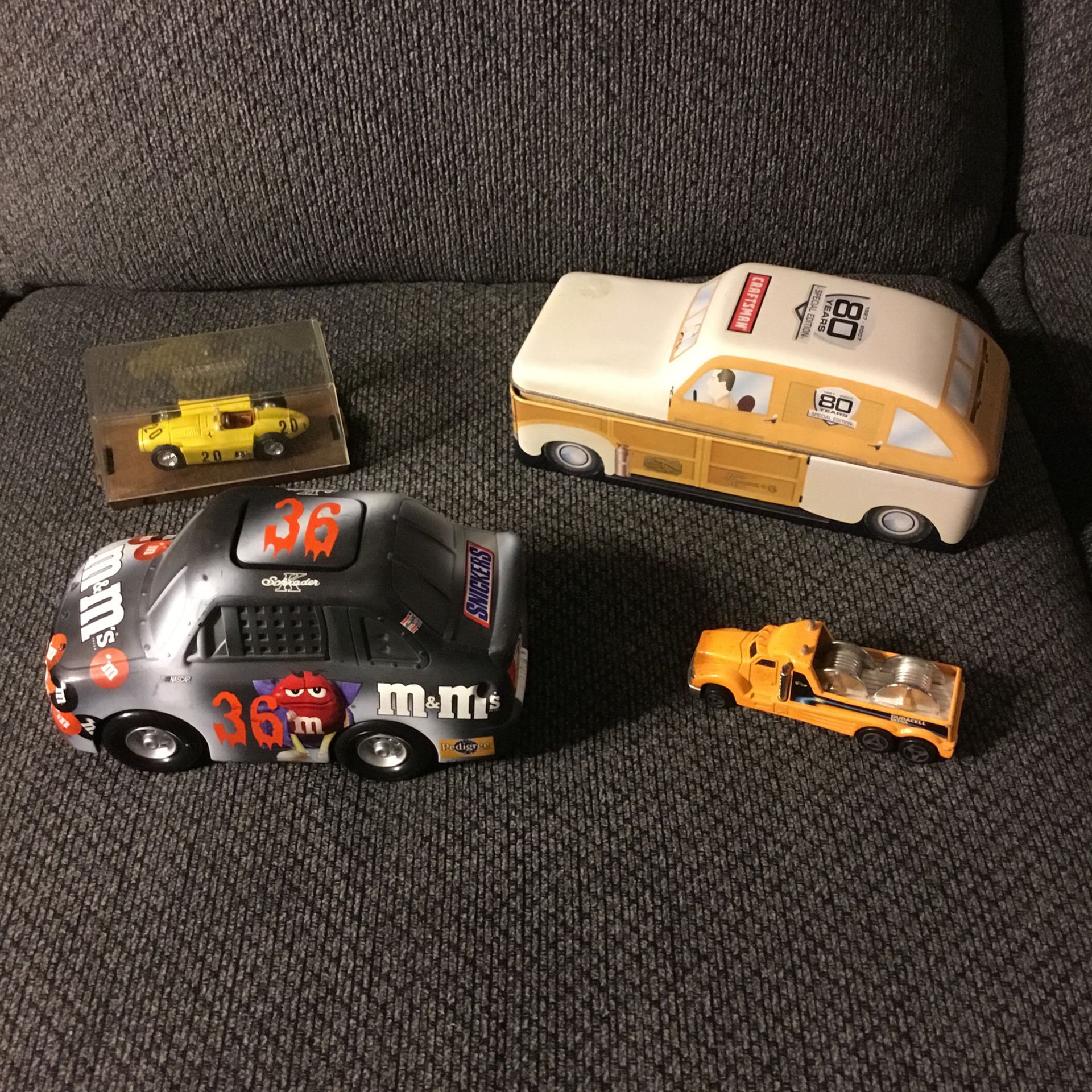 Lot Of Miscellaneous Cars