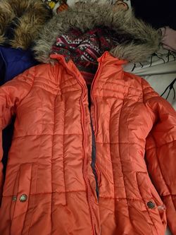 Winter coat
