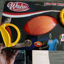 Wahw Zoom Ball