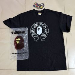 Chrome Hearts Bape