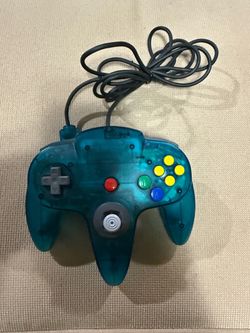 Nintendo n64 controller super clean tight