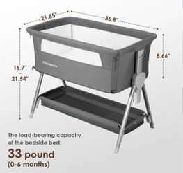 Bassinet LIKE NEW