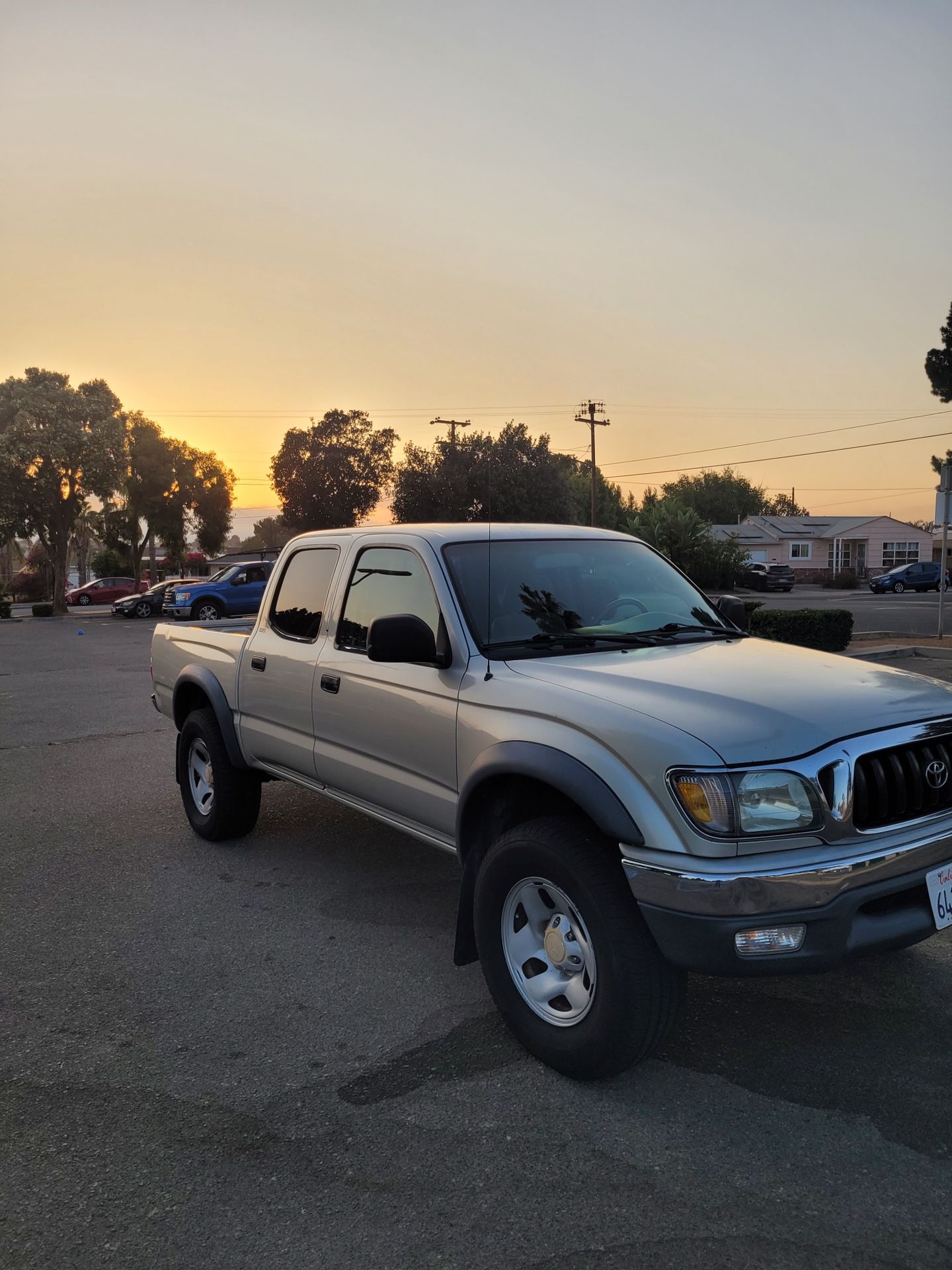 2004 Toyota Tacoma