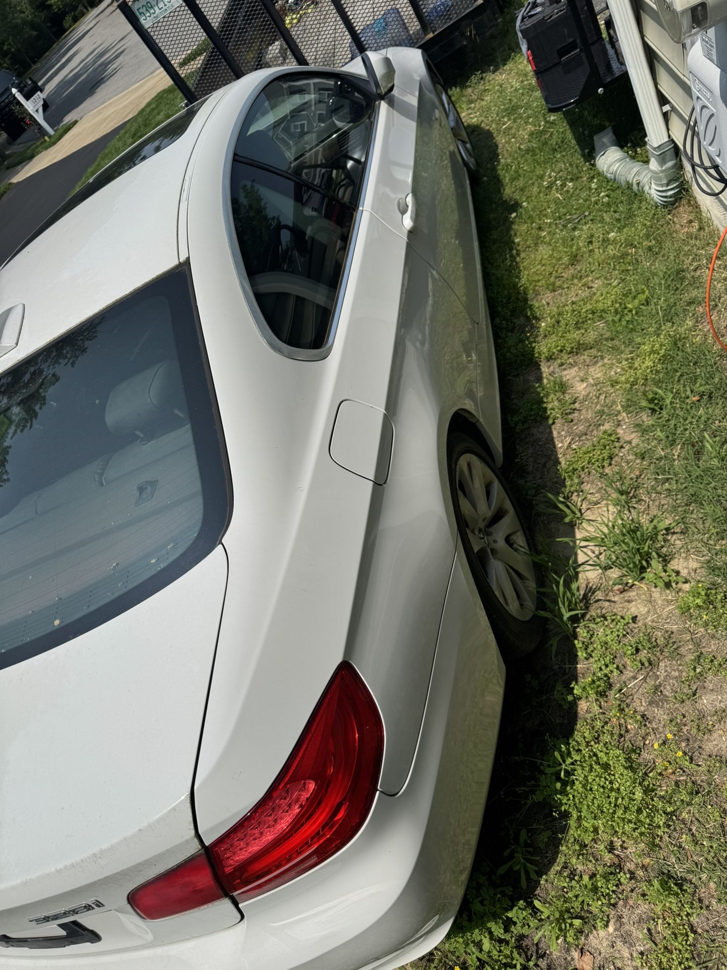 2011 BMW 328i