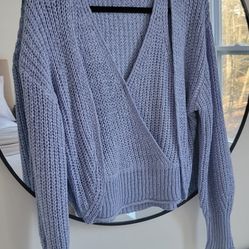 Knitted Cardigan and tank combo