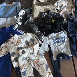 Baby Boy Clothes