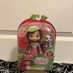 Strawberry shortcake