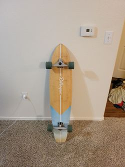Retrospec Longboard Skateboard