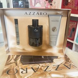 Azzaro Gift Set $100