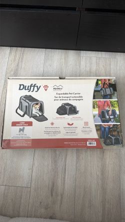 Expandable Pet Carrier