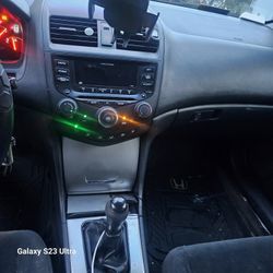 Honda Accord Ex 2.4l Engine 