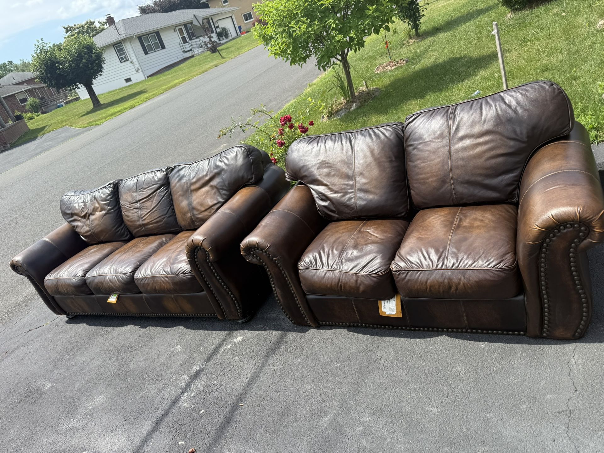 Letter couch