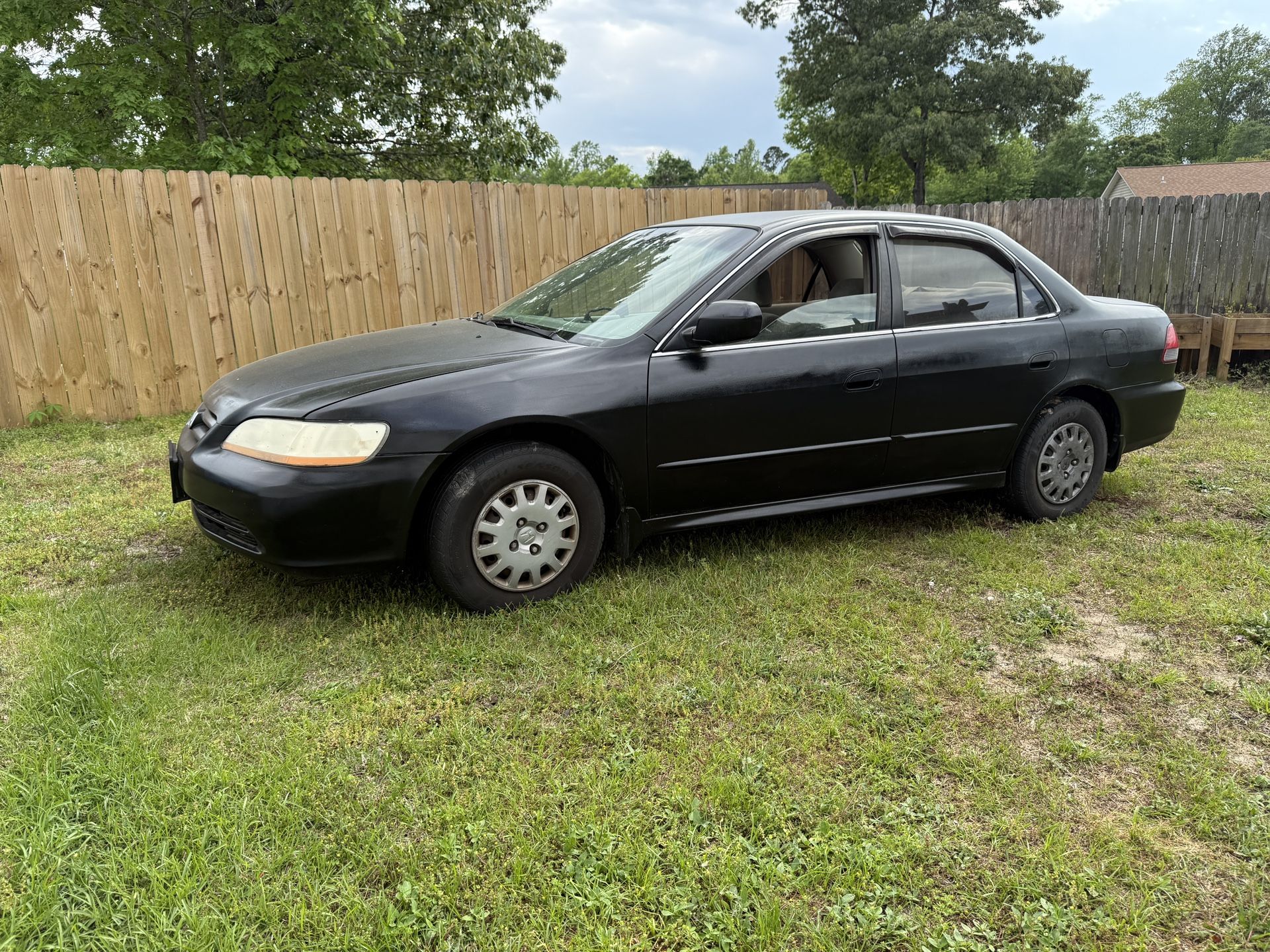 2001 Honda Accord