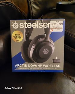 Wireless Headphones 