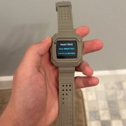 Fitbit Blaze (comes With Charger)