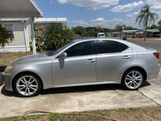 2006 LEXUS IS250 AWD V6