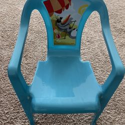 Toddler Chair In Good Condition 