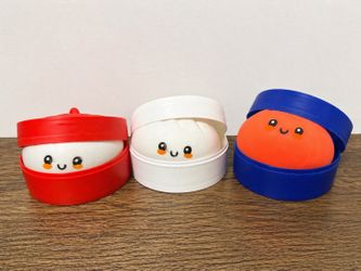 Mystery Dumpling Americana Edition Squishy Toys