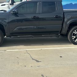 Trd sport 20 inch rims and tires