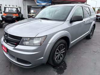 2018 Dodge Journey