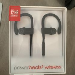 PowerBeats 3 Wireless
