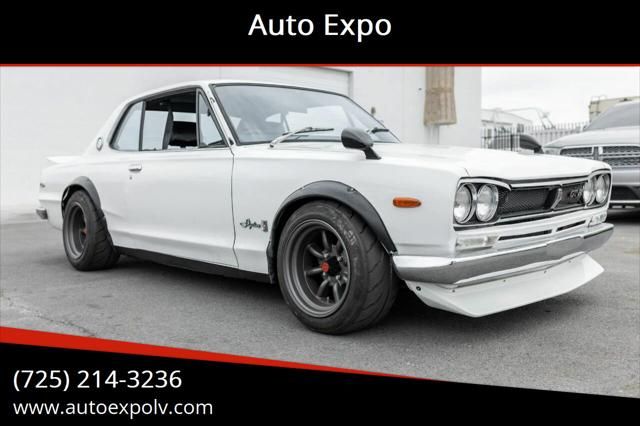 1972 Nissan Skyline Gtr