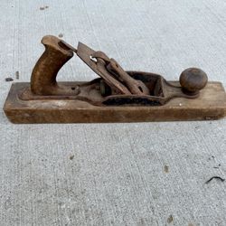 Antique 15 in Wood Plane 