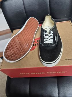 Vans classic missing box
