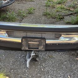 99 ford  ford  f150 front bumper