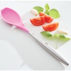 Princess House Pink Stirring Spoon (4802)