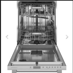 🌟 🔥 NEW MONOGRAM STAINLESS STEEL DISHWASHER – CHRISTMAS DISCOUNT! 🔥 🌟 Brand New • Never Used • Still in the Box