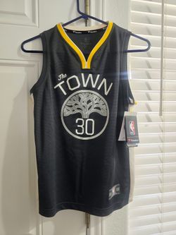 Golden State Warriors/ Stephen Curry Youth Jersey- Size Medium