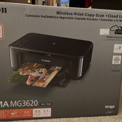 Canon Wireless-Print-Copy-Scan +Cloud Link