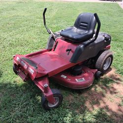 Whites Outdoor Rtz42 Zero Turn Mower 