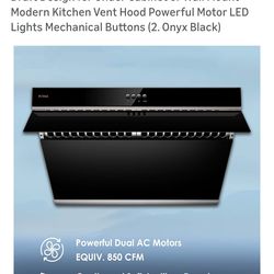 Fotile Range Hood New in box!