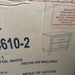Night Stand/Dresser - Brand New! 