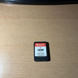 Fc25 For Nintendo switch 