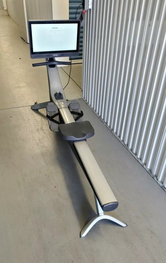 Hydrow Pro Rower