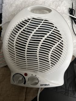 Fan heater