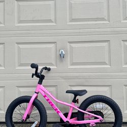 Trek Precaliber 16” Kids Girls Bike Lightweight Bicycle - Great condition
