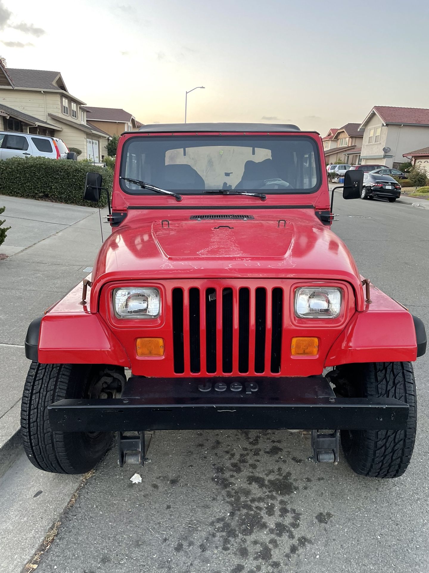 1994 Jeep Wrangler