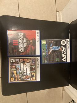 PS 5 Games 